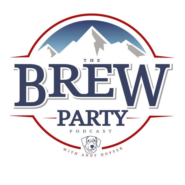 The Brew Party - podcast cover