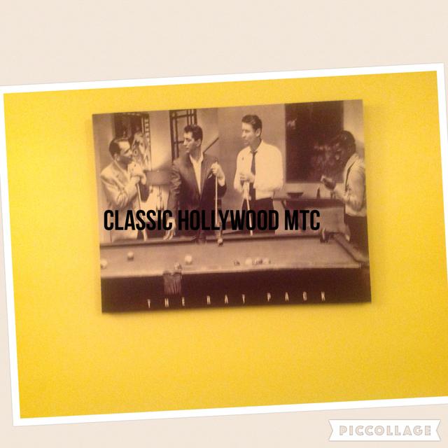 Classic  Hollywood MTC Podcasts - podcast cover