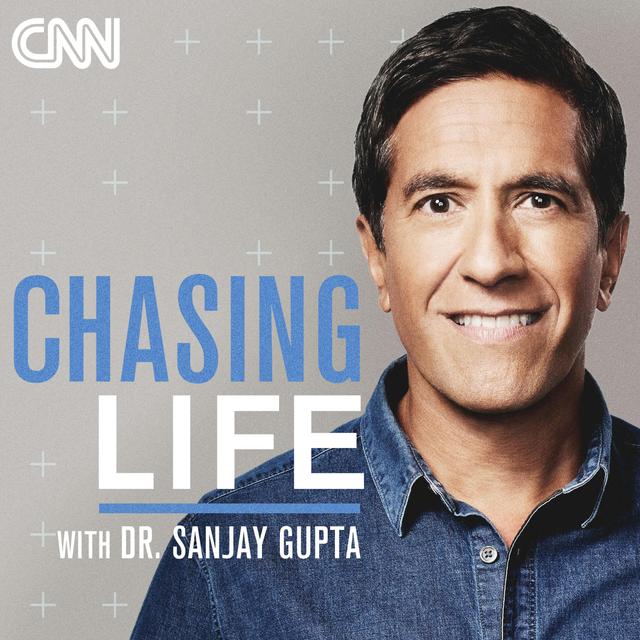 Chasing Life - podcast cover