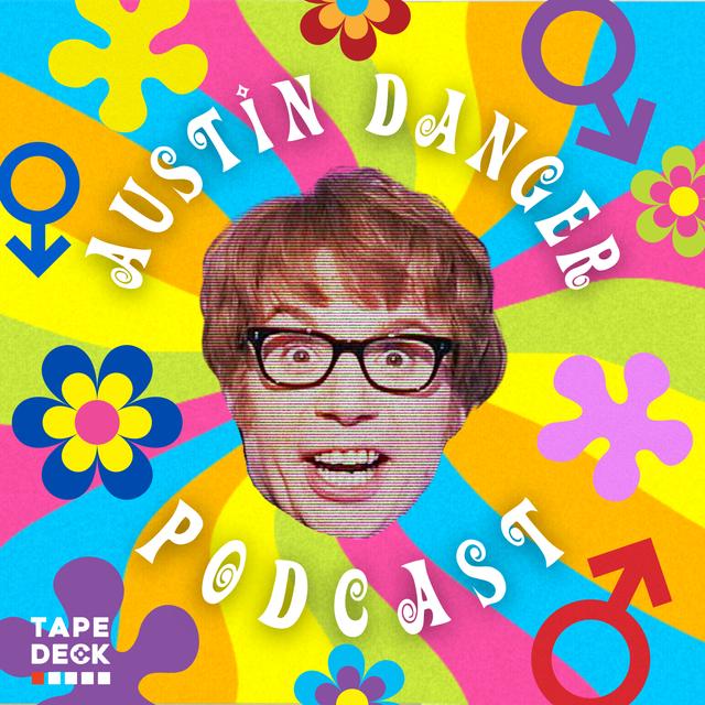 Austin Danger Podcast - podcast cover