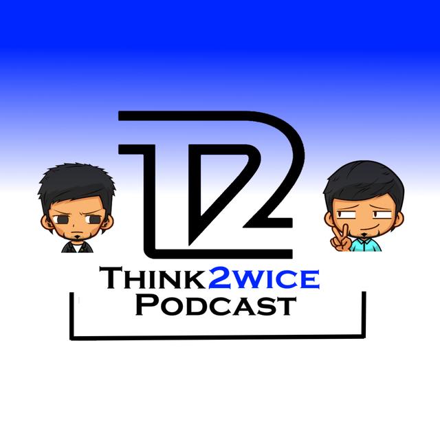 Think2wice Podcast - podcast cover