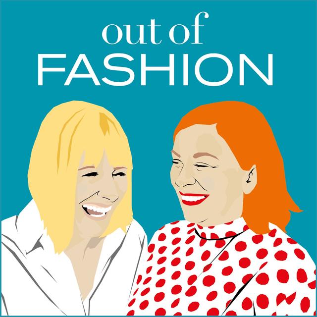 Out of Fashion - podcast cover