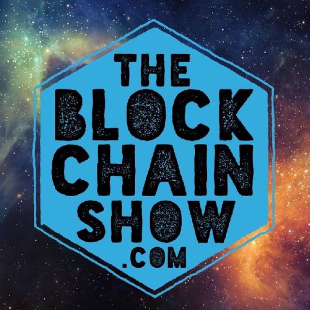 The Blockchain Show - podcast cover