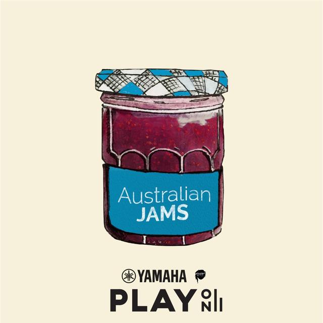 Australian Jams - podcast cover