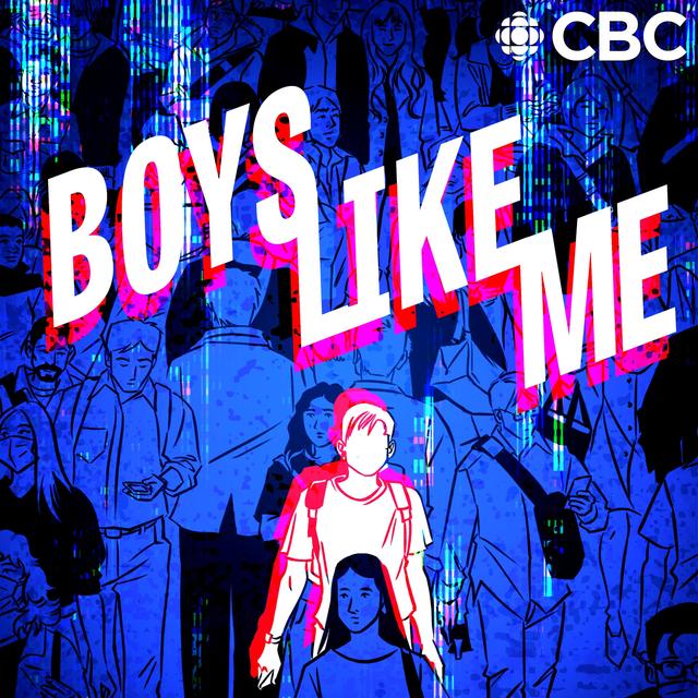 Boys Like Me - podcast cover