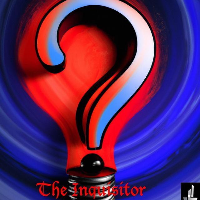 TheInquisitor Podcast with Marcus Cauchi - podcast cover
