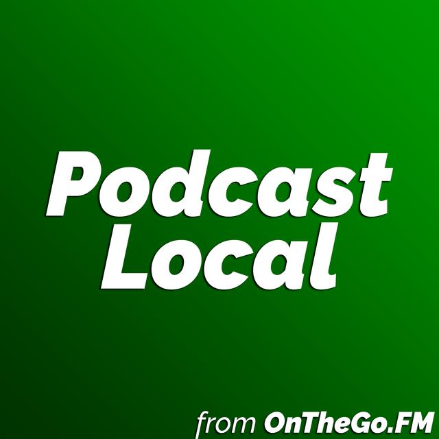 Podcast Local - podcast cover
