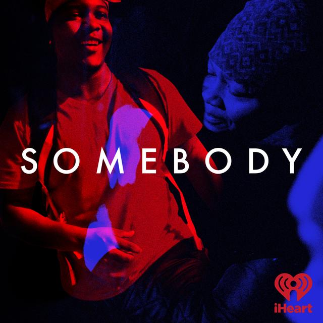 Somebody - podcast cover
