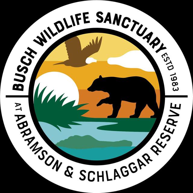 Inside Busch Wildlife Sanctuary - podcast cover