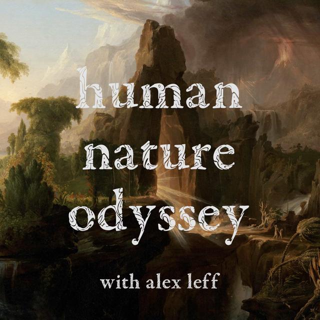 Human Nature Odyssey - podcast cover