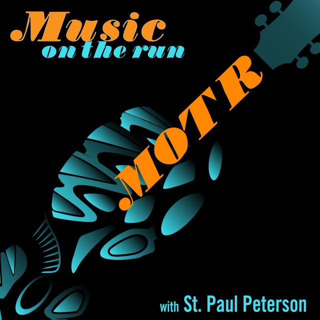 Music On The Run - podcast cover