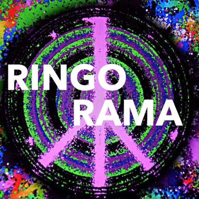 Ringo Rama: A Ringo Starr Podcast - podcast cover