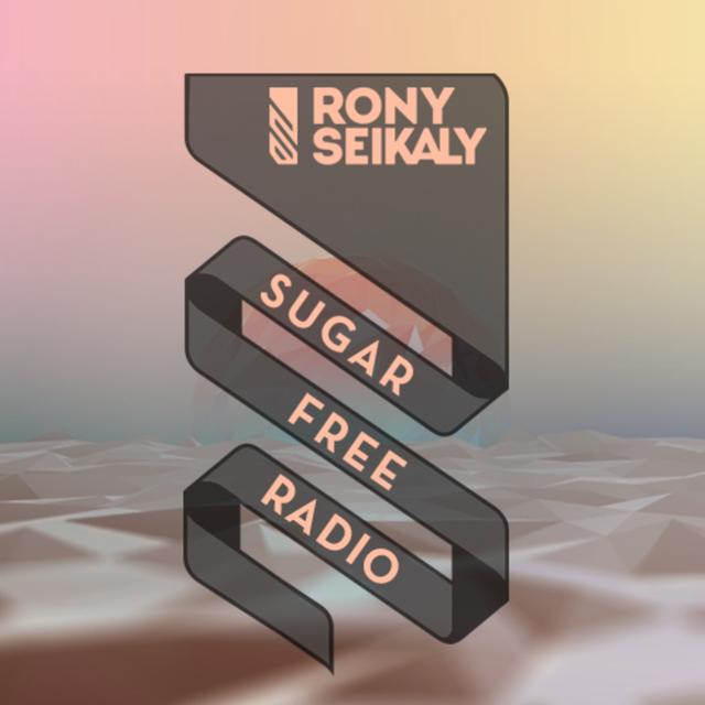 Sugar Free Radio - podcast cover