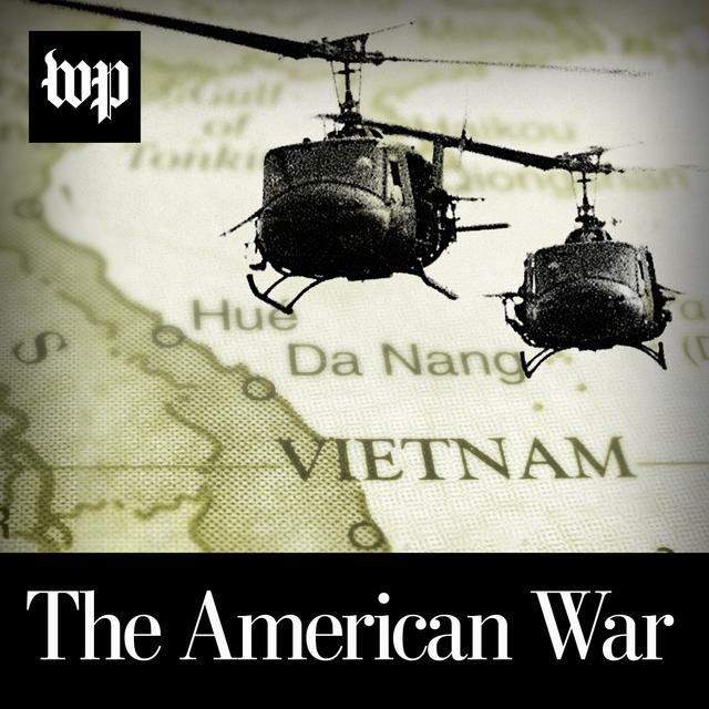 The American War - podcast cover