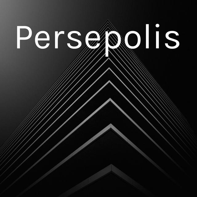 Persepolis - podcast cover