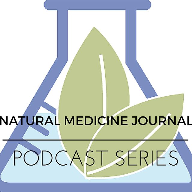 Natural Medicine Journal Podcast - podcast cover
