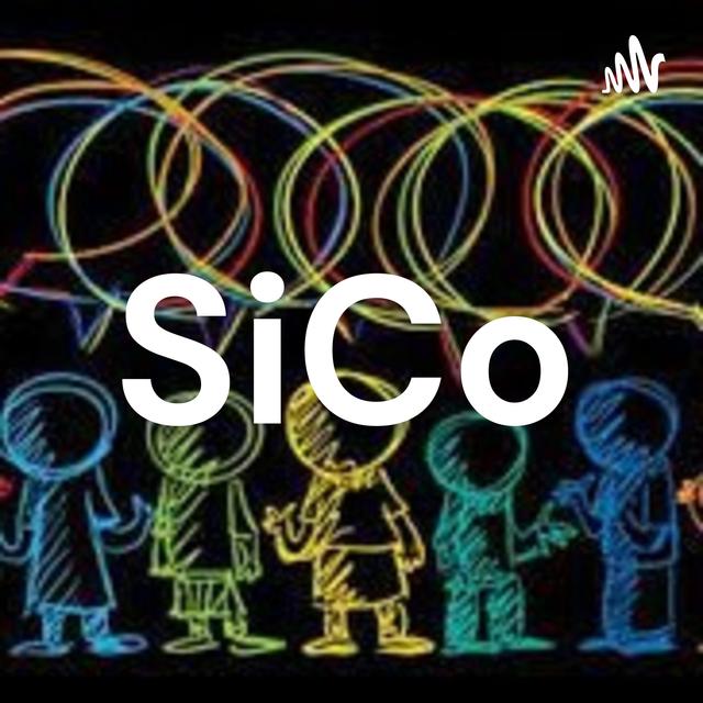 SiCo - podcast cover
