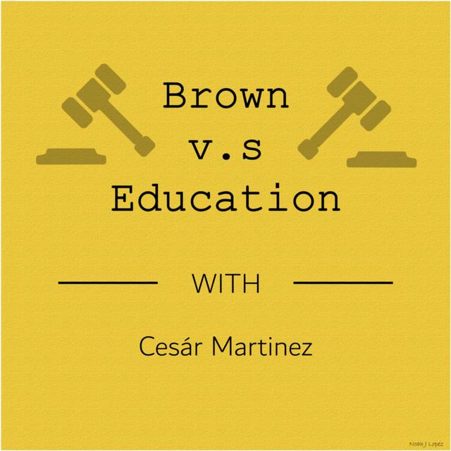 Brown v. Education Podcast Series - podcast cover