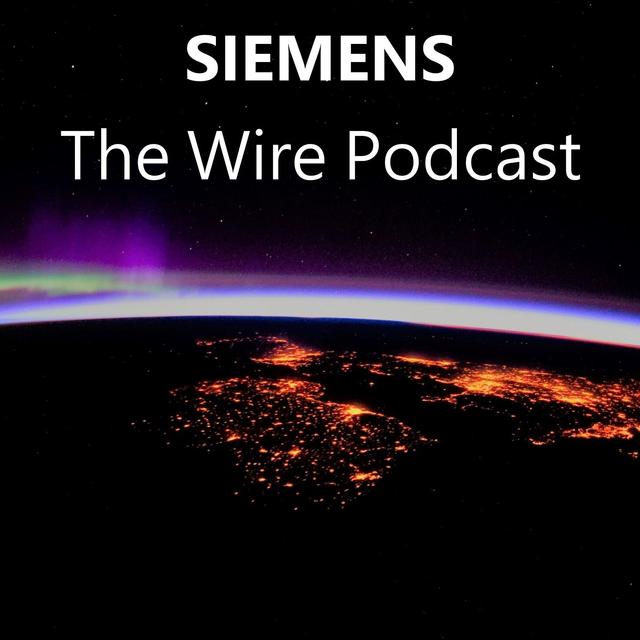 The Wire Podcast - podcast cover