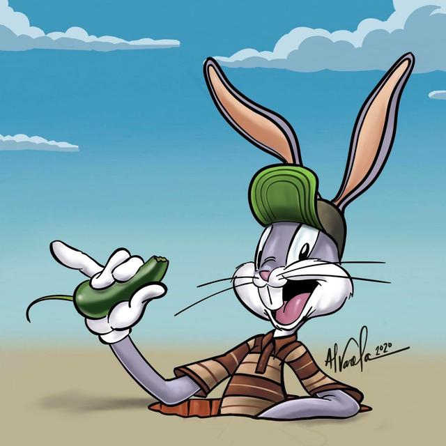 DJ LOONEY TUNES - podcast cover