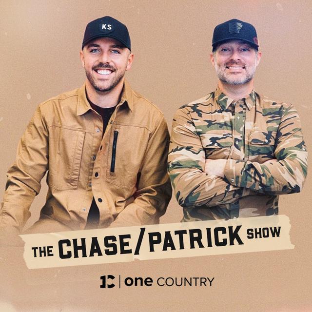 The Chase & Patrick Show - podcast cover