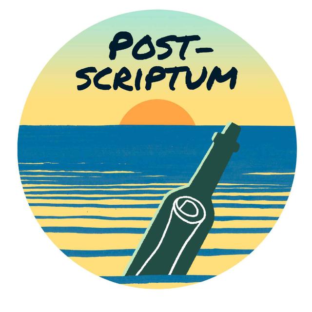 Post-Scriptum - podcast cover