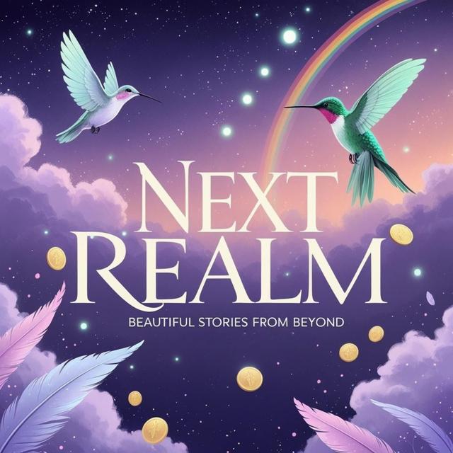 NEXT REALM - podcast cover