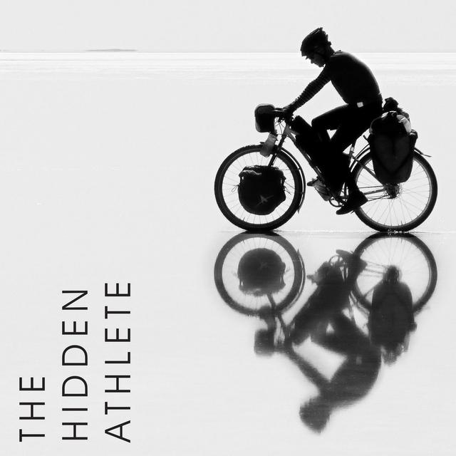 The Hidden Athlete - podcast cover
