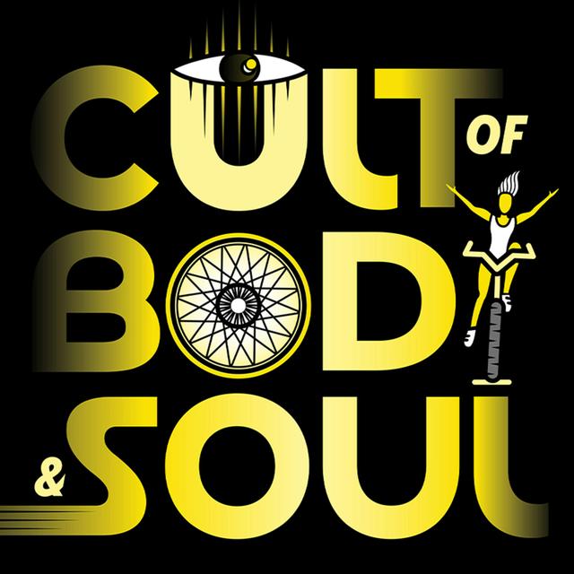Cult of Body & Soul - podcast cover