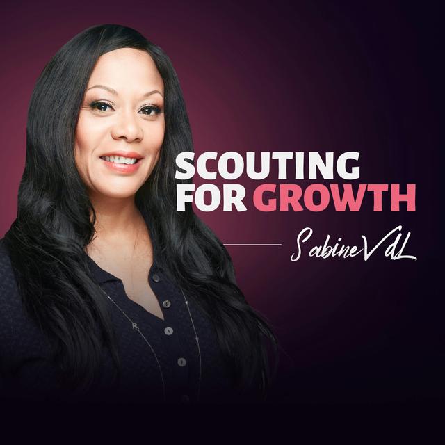 Scouting for Growth - podcast cover