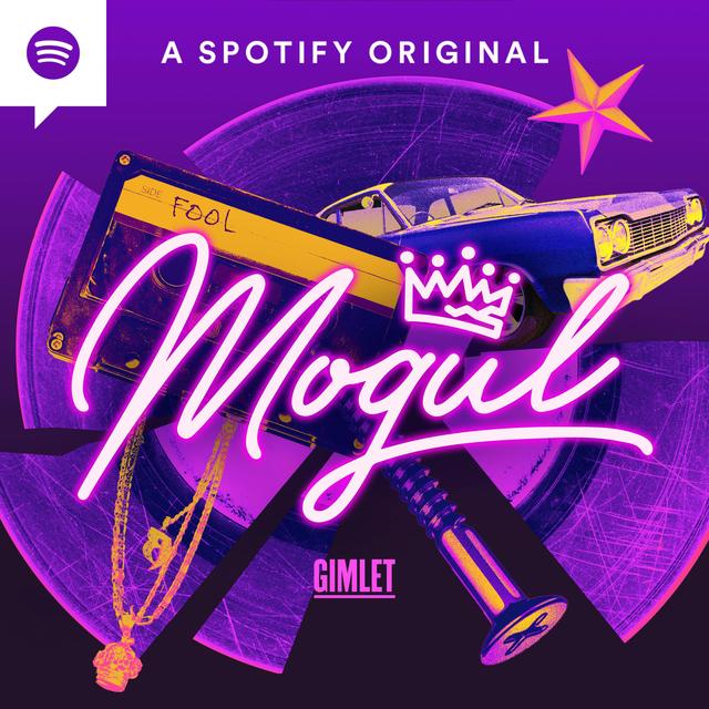 Mogul - podcast cover