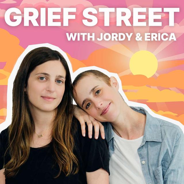Grief Street - podcast cover