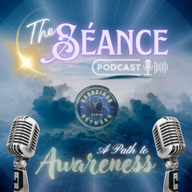 The Séance - podcast cover