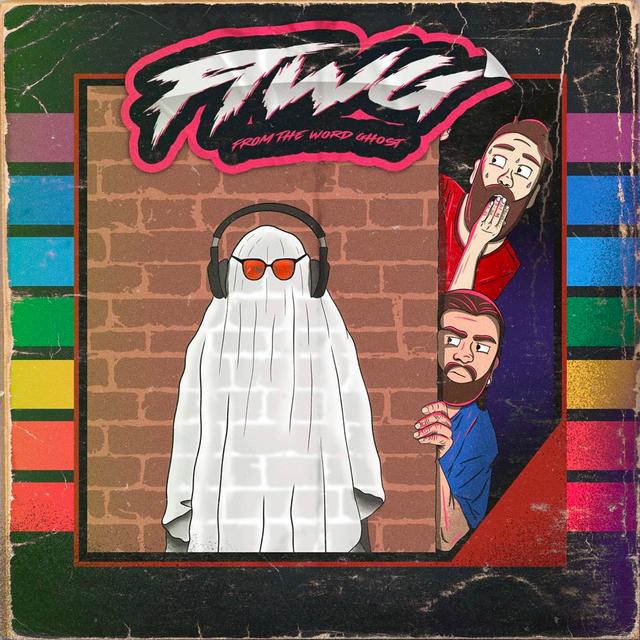 From The Word Ghost - A Paranormal Podcast - podcast cover