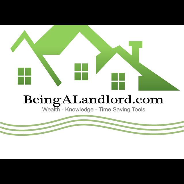 Being A Landlord - podcast cover