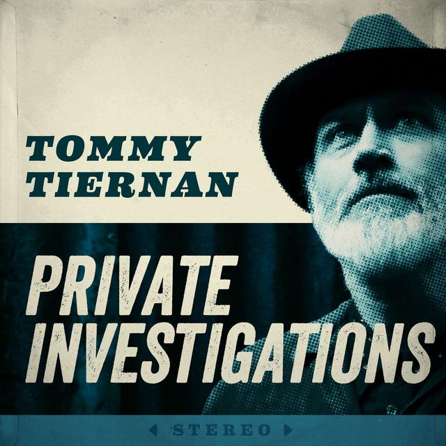 Private Investigations: A Tommy Tiernan Podcast - podcast cover