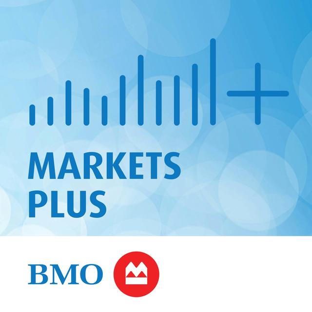 Markets Plus - podcast cover