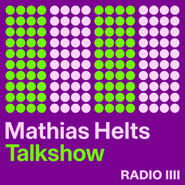 Mathias Helts Talkshow - podcast cover
