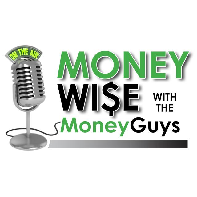 Money Wise with the Money Guys - podcast cover