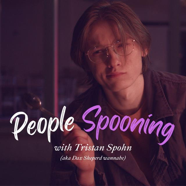People Spooning - podcast cover