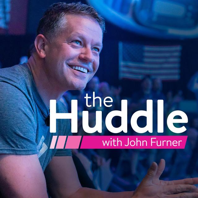 The Huddle with John Furner - podcast cover