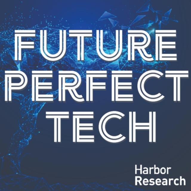 Future Perfect Technology - podcast cover