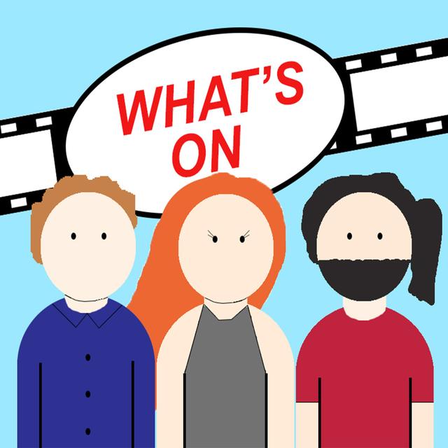 What's On - podcast cover