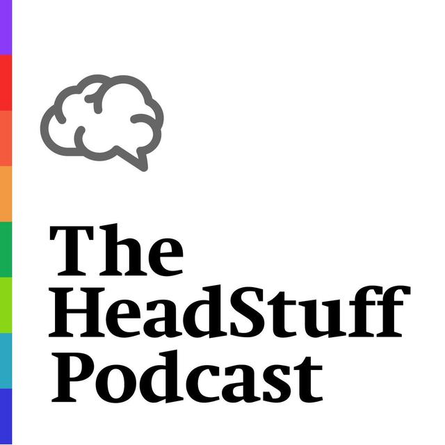 The HeadStuff Podcast - podcast cover