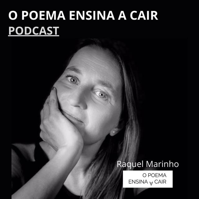 O Poema Ensina a Cair - podcast cover