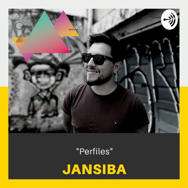 "Perfiles" con Jansiba. - podcast cover