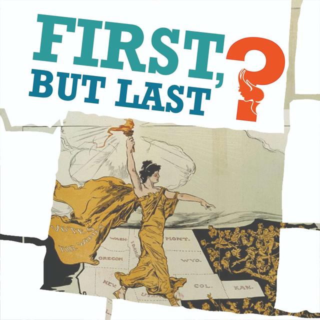 First, But Last? - podcast cover