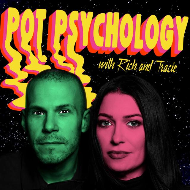 Pot Psychology - podcast cover