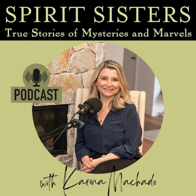 Spirit Sisters - the podcast - podcast cover