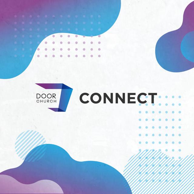 Door Church Connect - podcast cover